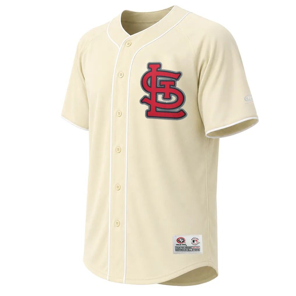 St. Louis Cardinals Stitches Fashion Jersey