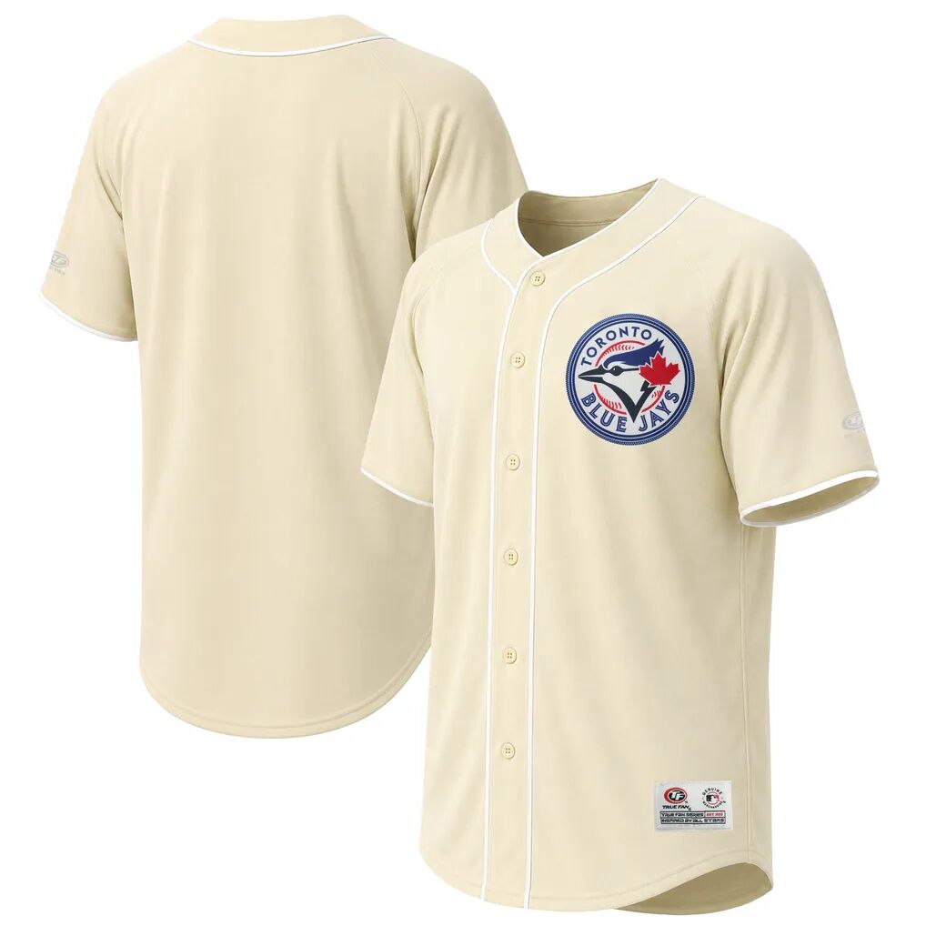 Toronto Blue Jays Stitches Fashion Jersey