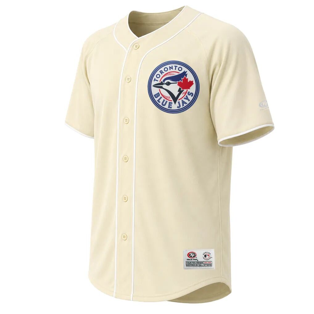 Toronto Blue Jays Stitches Fashion Jersey