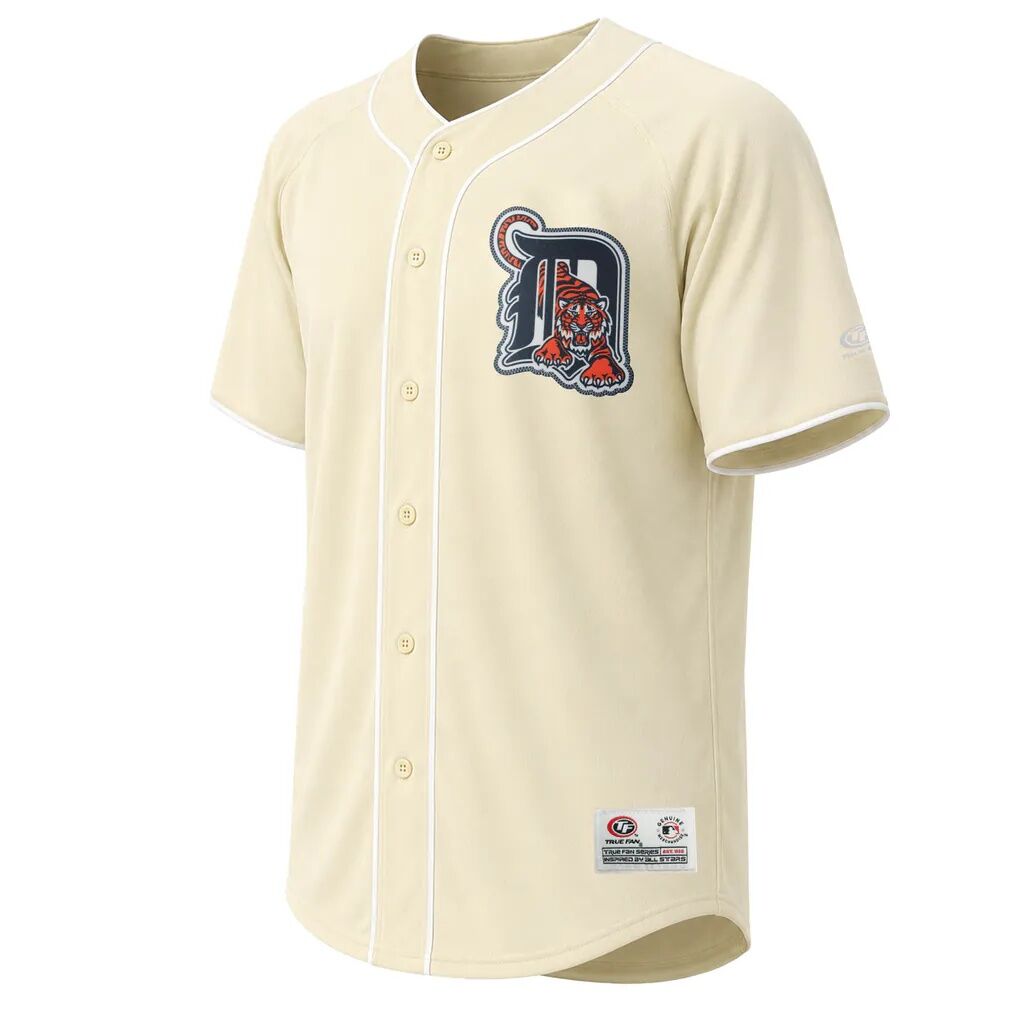 Detroit Tigers Stitches Fashion Jersey