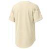 Baltimore Orioles Stitches Fashion Jersey - Cream - Detail View