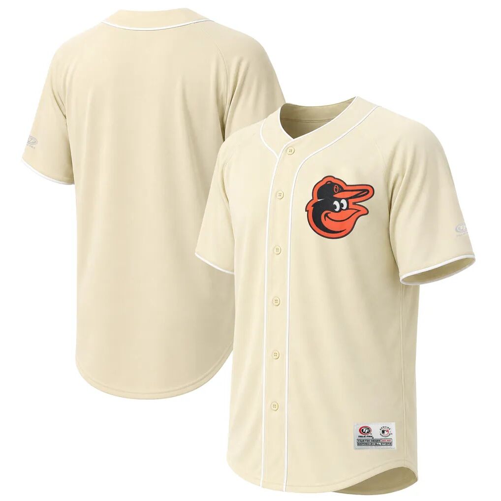 Baltimore Orioles Stitches Fashion Jersey