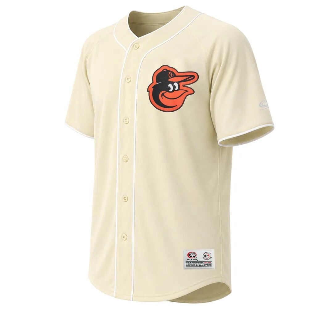 Baltimore Orioles Stitches Fashion Jersey