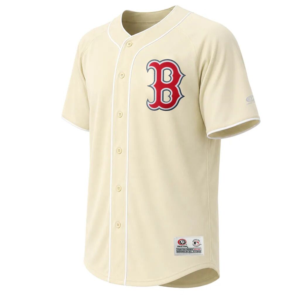 Boston Red Sox Stitches Fashion Jersey