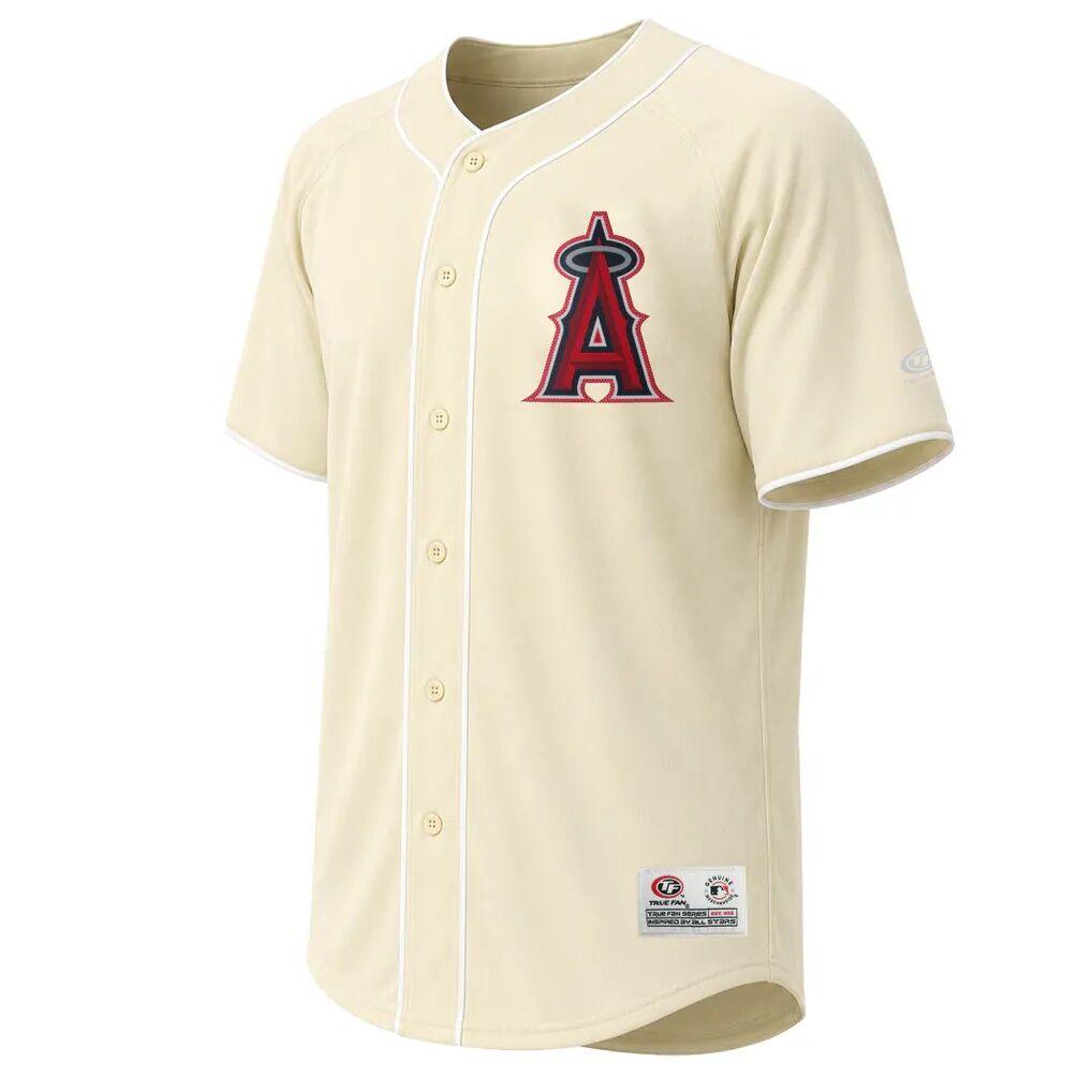 Los Angeles Angels Stitches Fashion Jersey