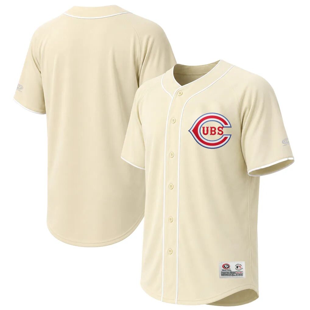 Chicago Cubs Stitches Fashion Jersey