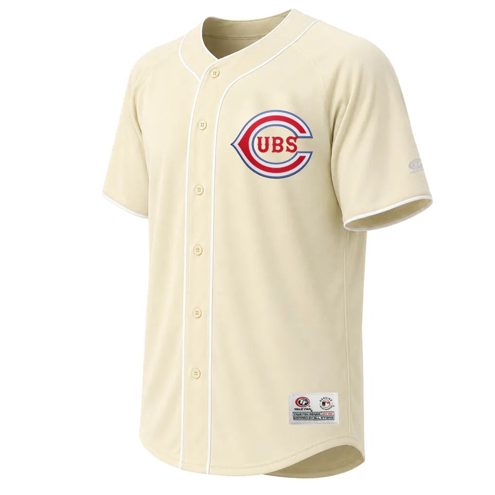 Chicago Cubs Stitches Fashion Jersey