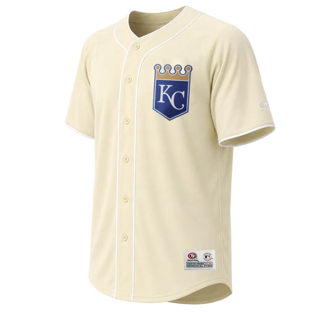 Kansas City Royals Stitches Fashion Jersey