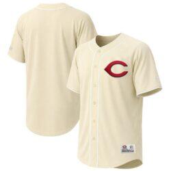 Cincinnati Reds Stitches Fashion Jersey