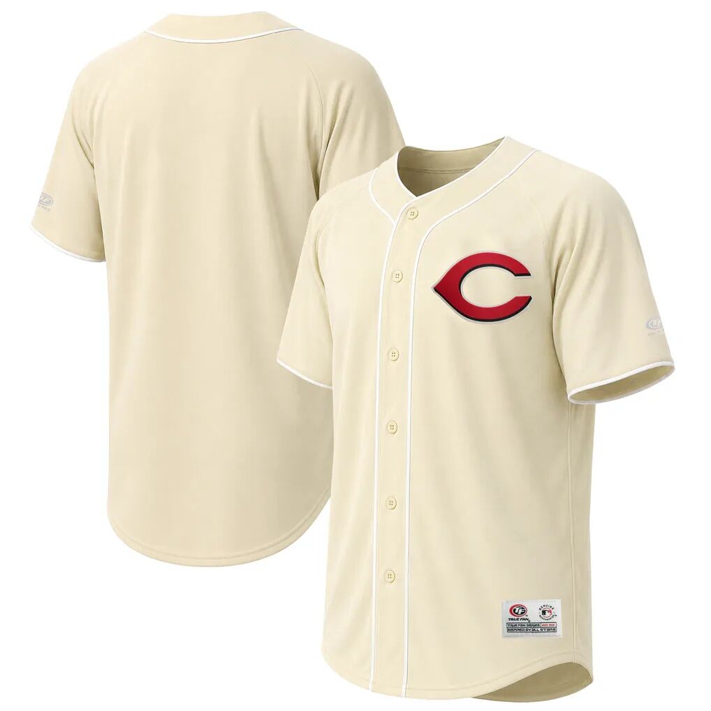 Cincinnati Reds Stitches Fashion Jersey