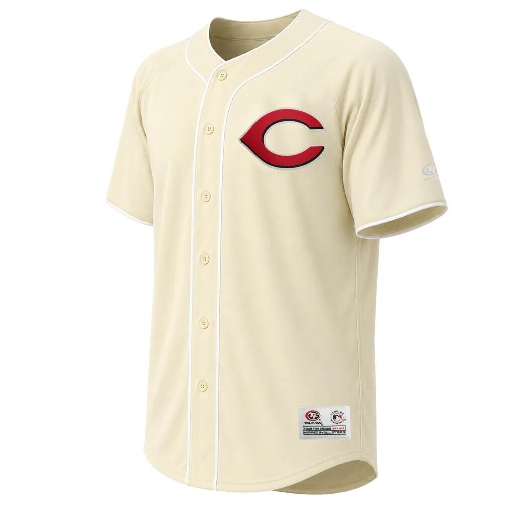 Cincinnati Reds Stitches Fashion Jersey
