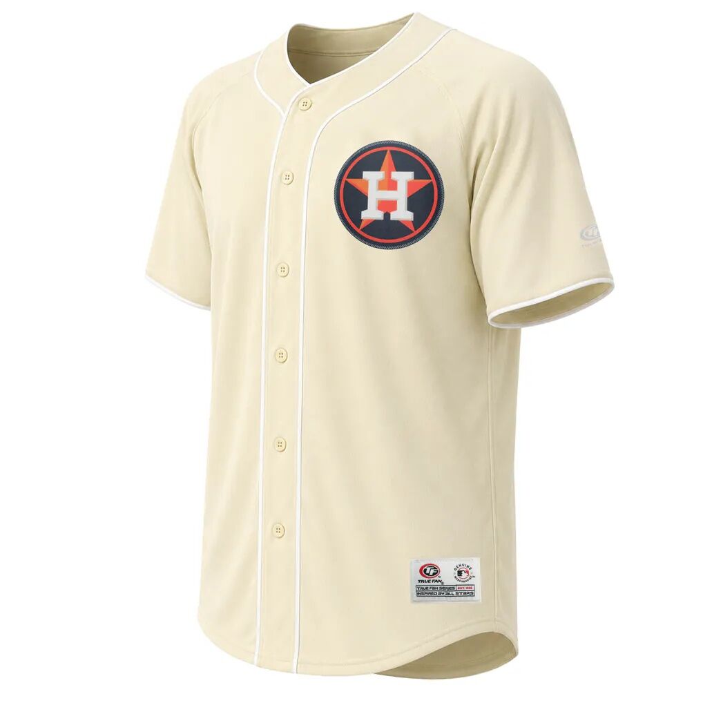 Houston Astros Stitches Fashion Jersey