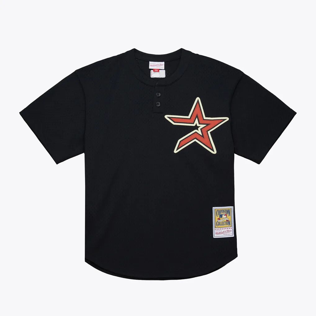 Billy Wagner Houston Astros Mitchell & Ness Batting Practice Jersey