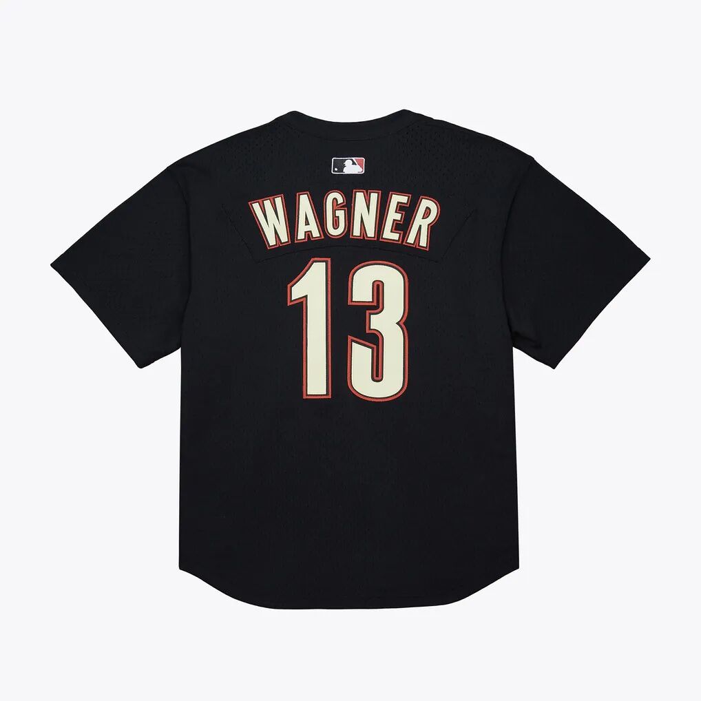 Billy Wagner Houston Astros Mitchell & Ness Batting Practice Jersey