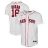 Jarren Duran Boston Red Sox Nike Youth Home Replica Jersey - White - Front View