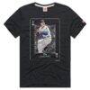 Shohei Ohtani Los Angeles Dodgers Homage All Aces Graphic T-Shirt - Charcoal - Front View