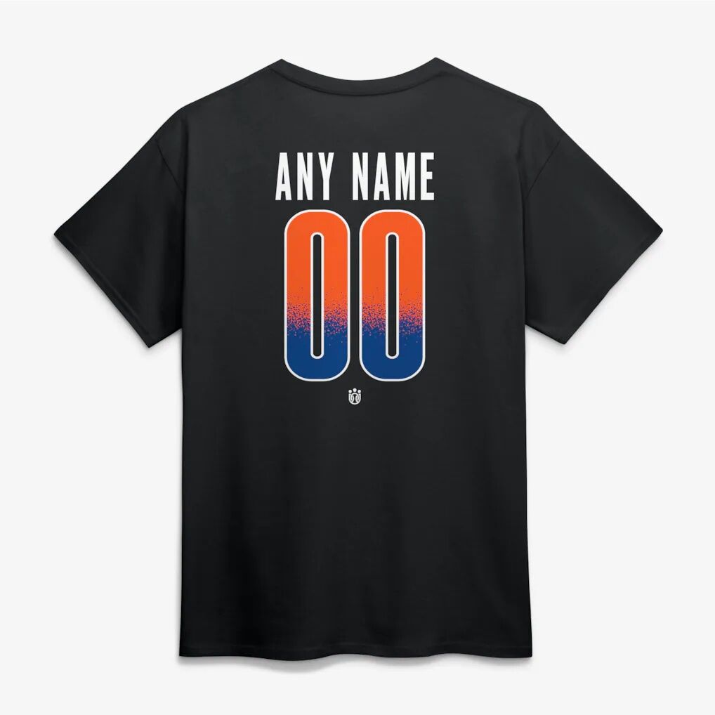 FC Cincinnati  Home Field Pop Personalized Name & Number T-Shirt