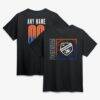 FC Cincinnati Home Field Pop Personalized Name & Number T-Shirt - Black - Front View