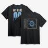 Vancouver Whitecaps FC Big & Tall Home Field Pop Personalized Name & Number T-Shirt - Black - Front View