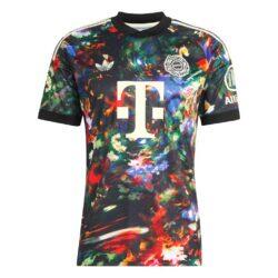 Bayern Munich adidas 2026/27 Fourth Replica Jersey
