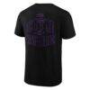 Orlando City SC Paper Planes Unisex The City Is Mine T-Shirt - Black - Detail View