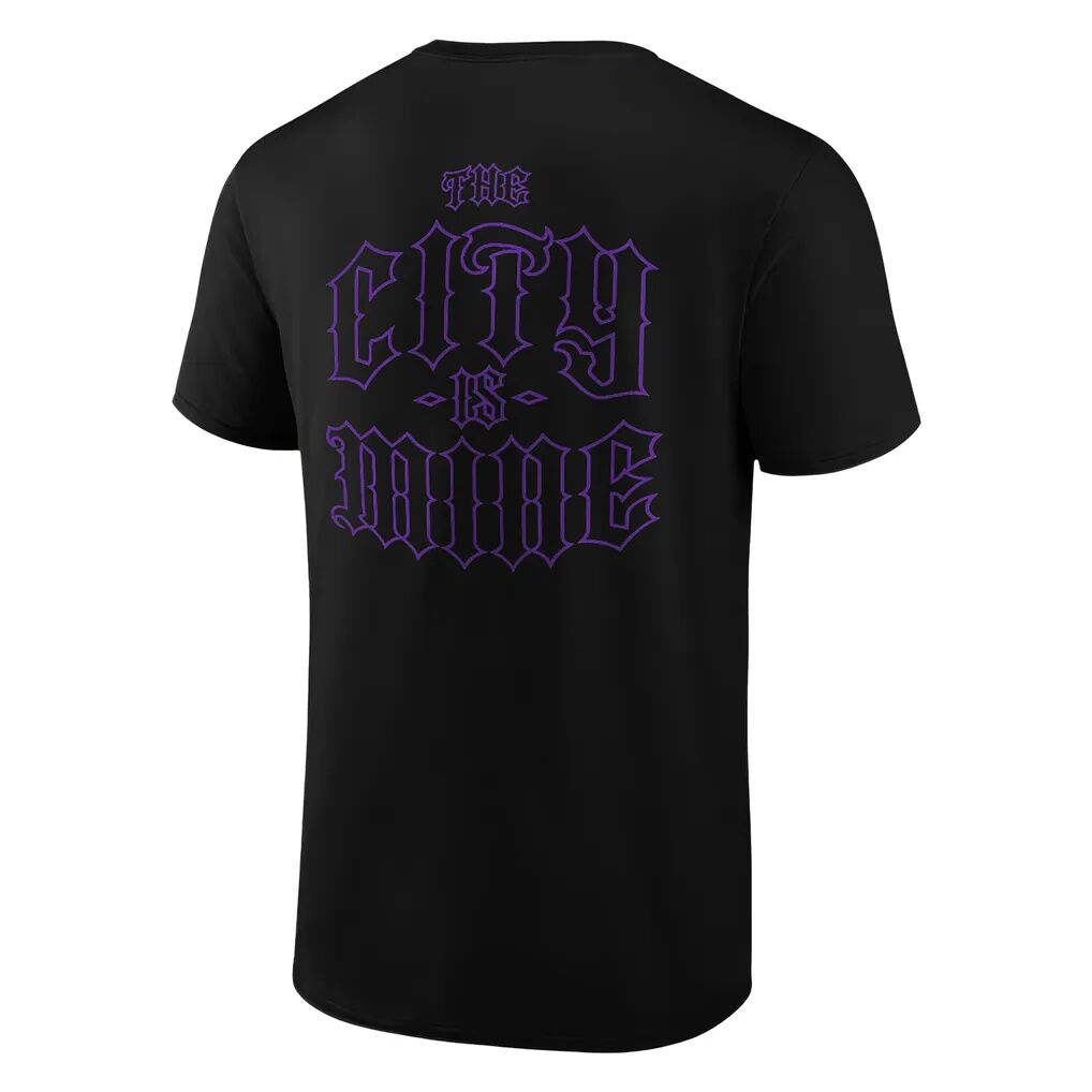 Orlando City SC Paper Planes Unisex The City Is Mine T-Shirt
