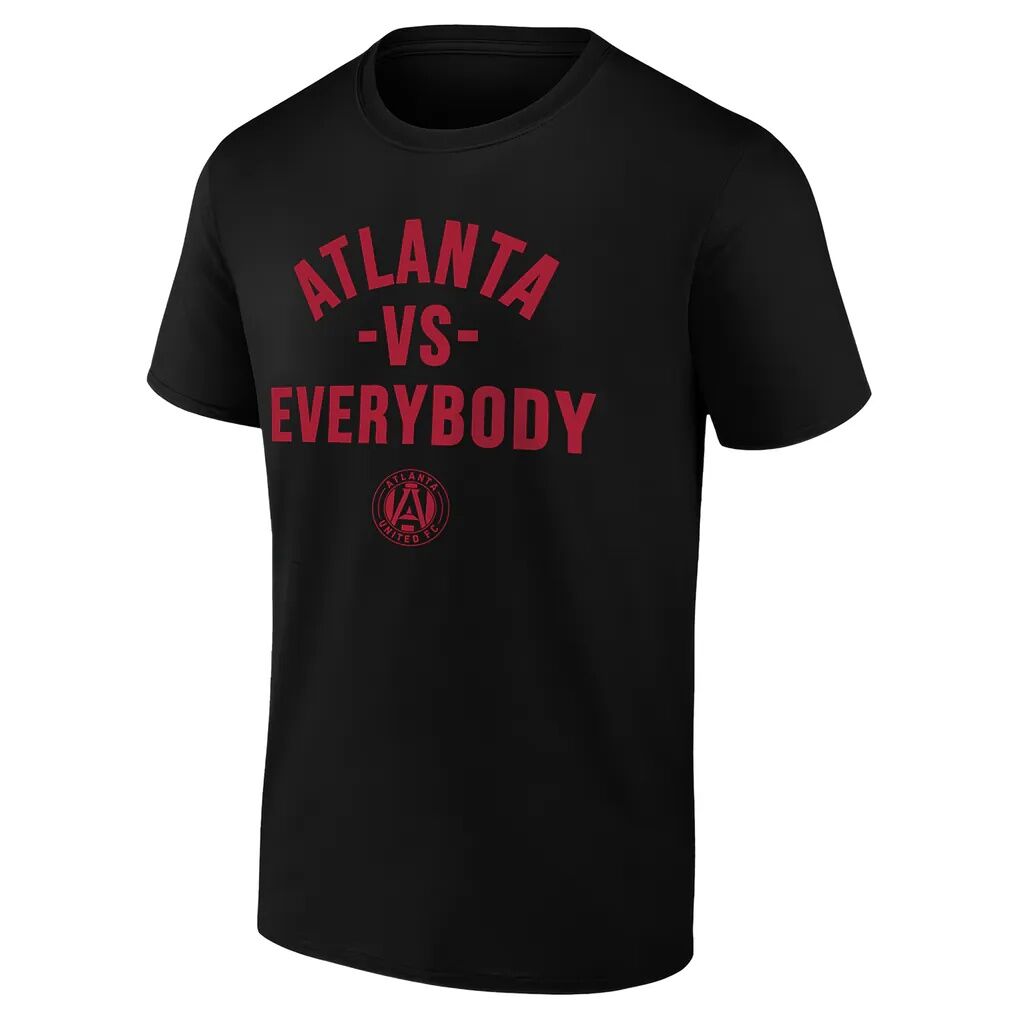 Atlanta United FC Paper Planes Unisex The City Is Mine T-Shirt