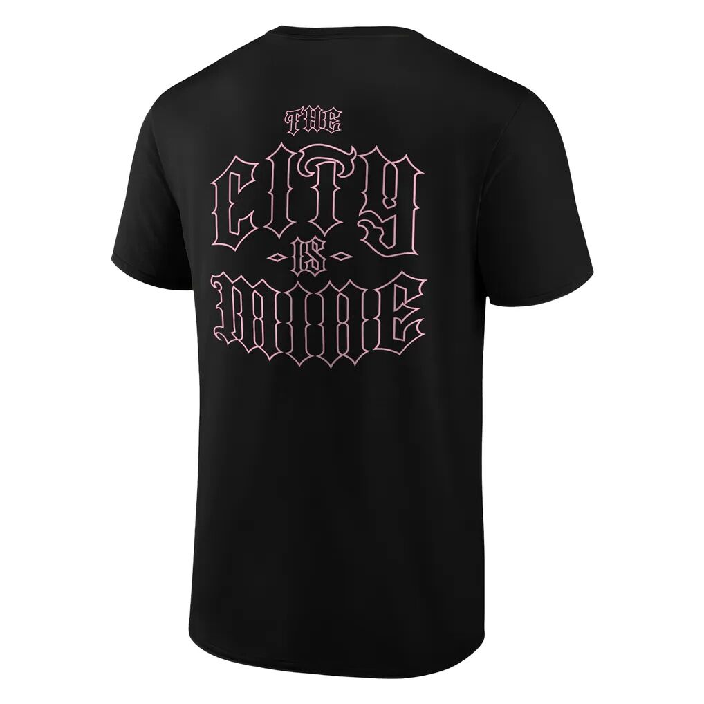 Inter Miami CF Paper Planes Unisex The City Is Mine T-Shirt