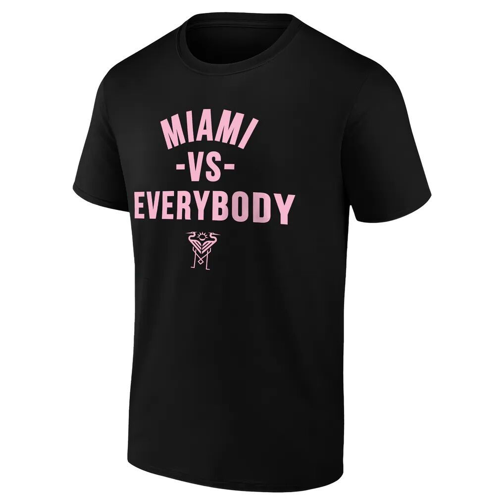 Inter Miami CF Paper Planes Unisex The City Is Mine T-Shirt