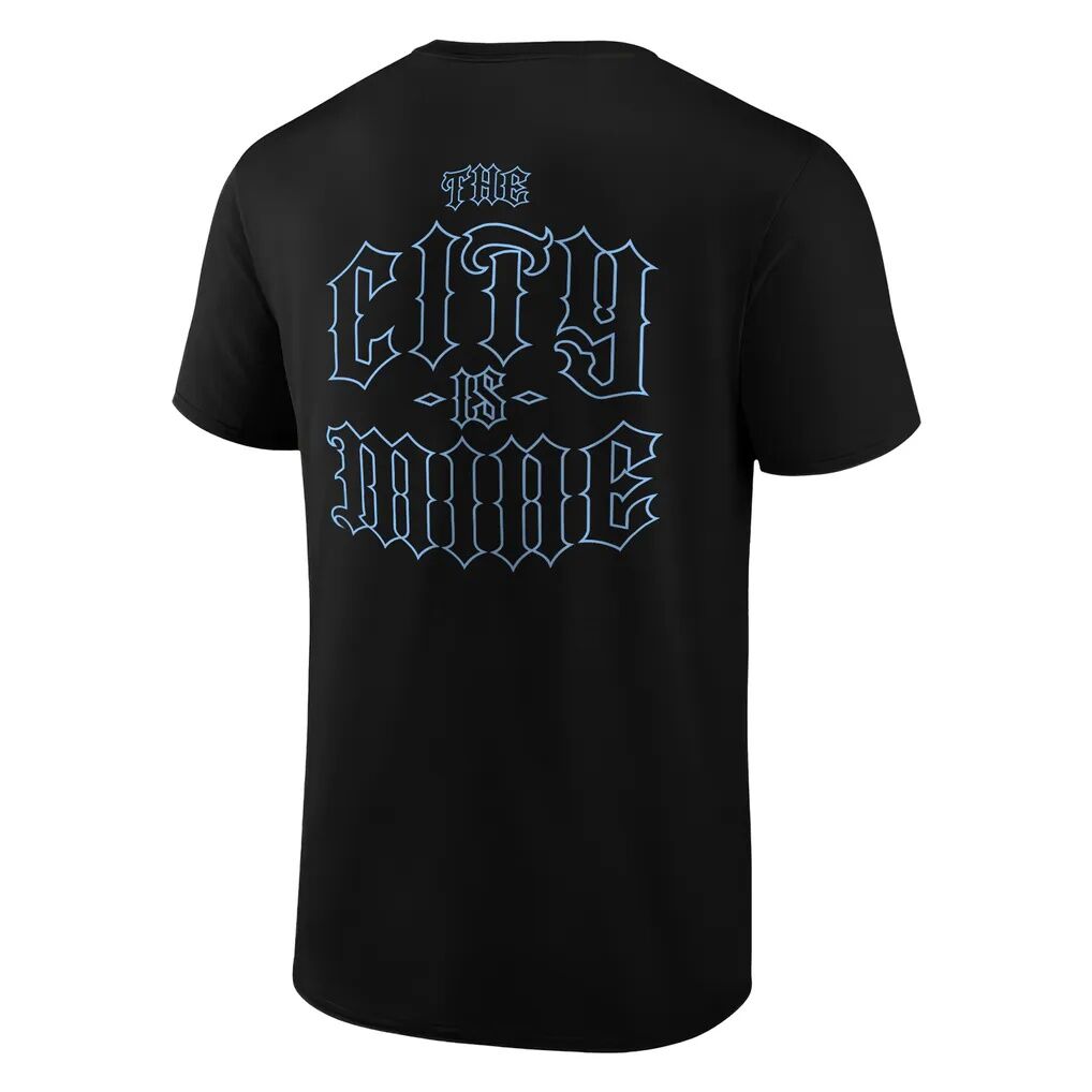 New York City FC Paper Planes Unisex The City Is Mine T-Shirt