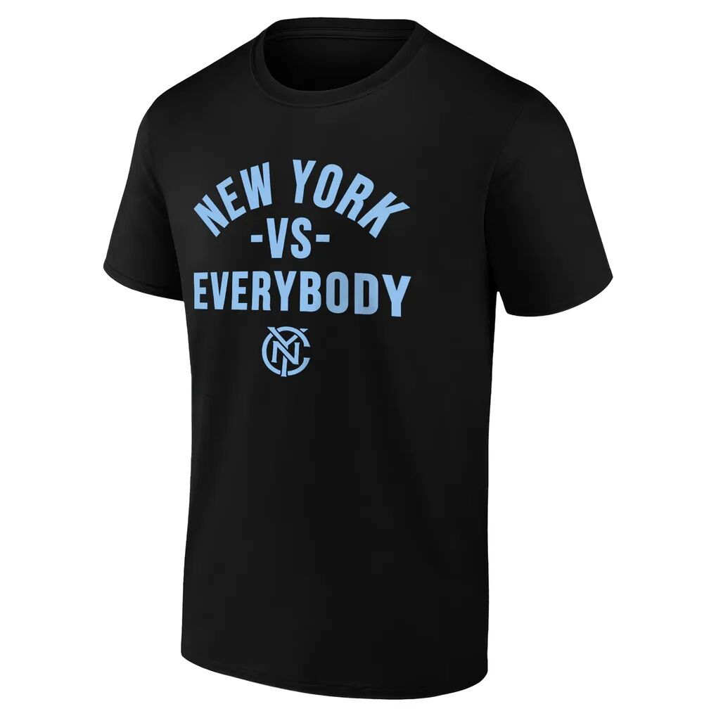 New York City FC Paper Planes Unisex The City Is Mine T-Shirt