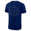 San Diego FC Paper Planes Unisex The City Is Mine T-Shirt - Navy - Detail View