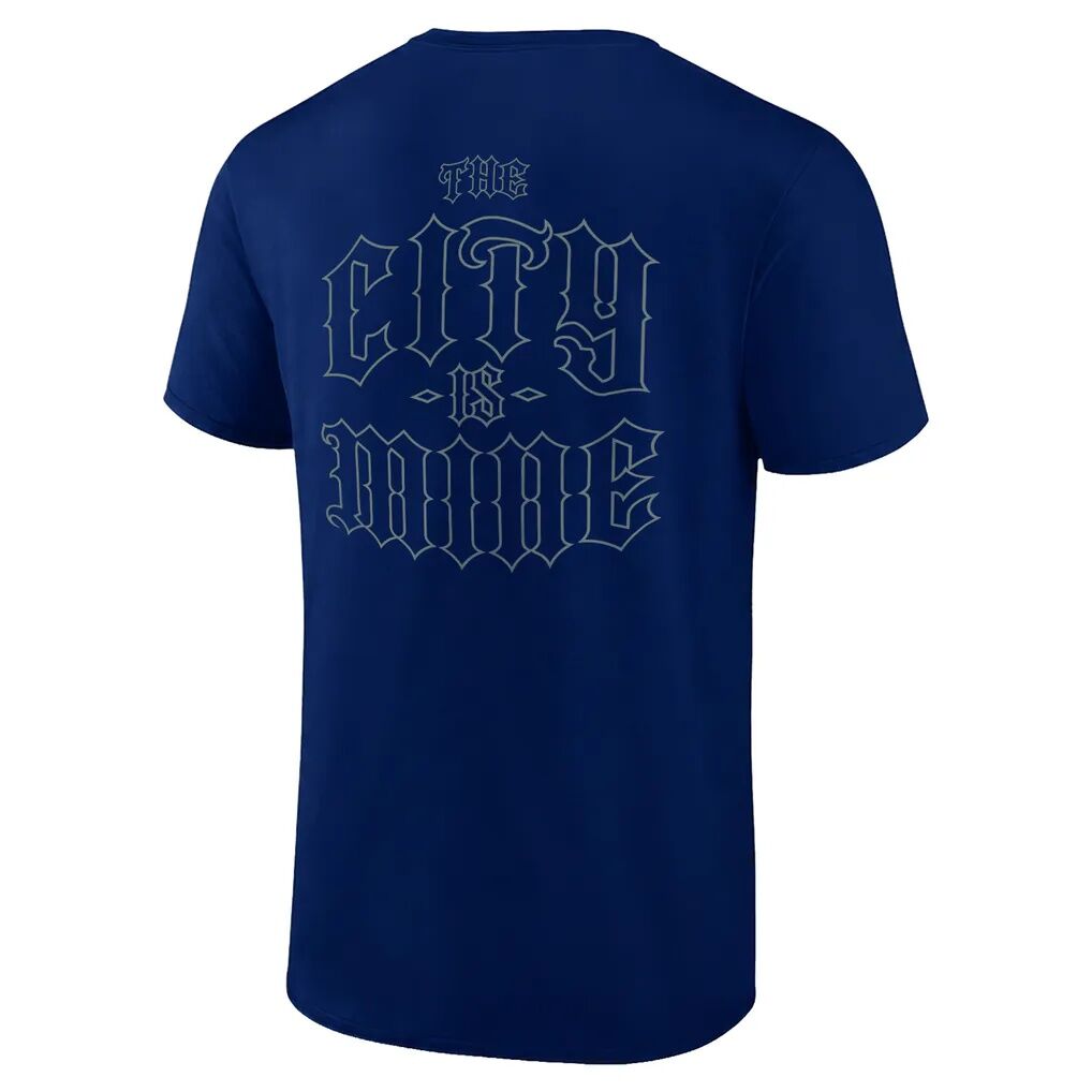 San Diego FC Paper Planes Unisex The City Is Mine T-Shirt