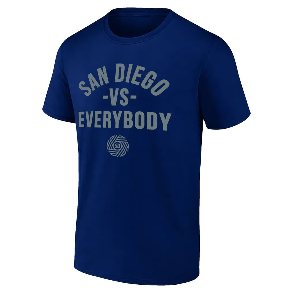 San Diego FC Paper Planes Unisex The City Is Mine T-Shirt