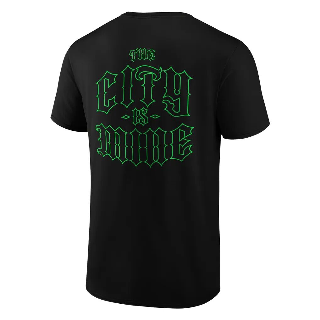 Seattle Sounders FC Paper Planes Unisex The City Is Mine T-Shirt