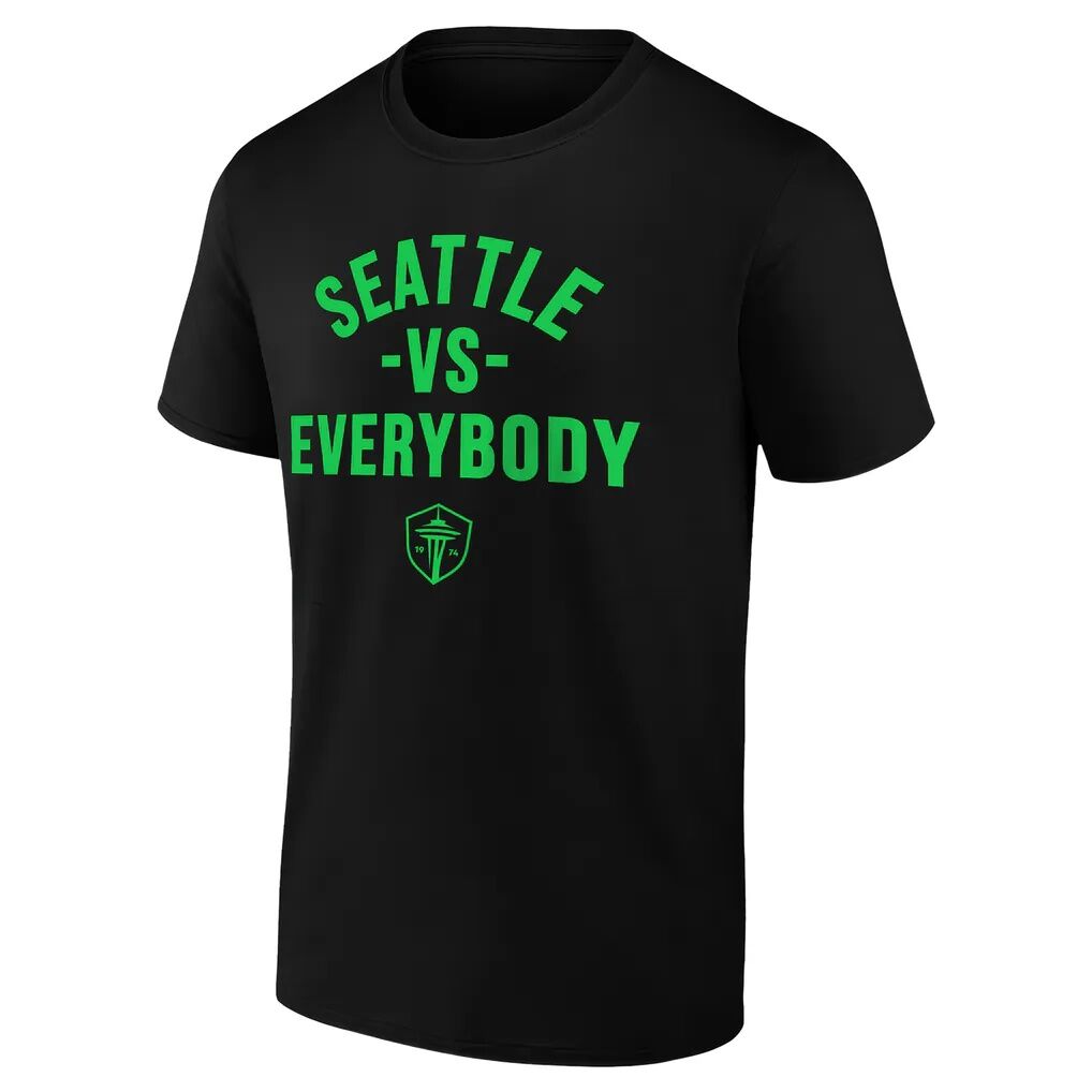Seattle Sounders FC Paper Planes Unisex The City Is Mine T-Shirt