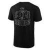 Nashville SC Paper Planes Unisex The City Is Mine T-Shirt - Black - Detail View