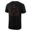 LAFC Paper Planes Unisex The City Is Mine T-Shirt - Black - Detail View