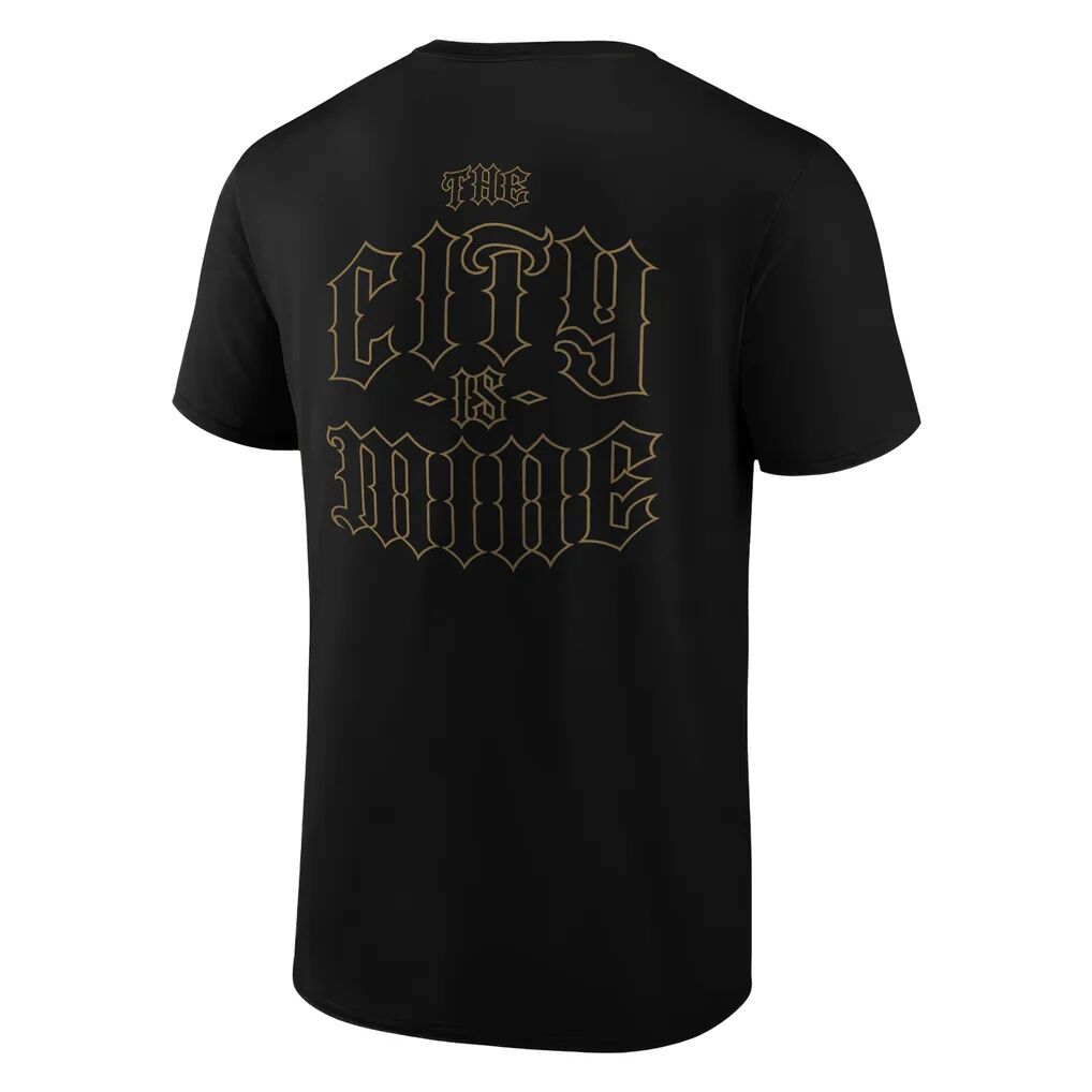 LAFC Paper Planes Unisex The City Is Mine T-Shirt