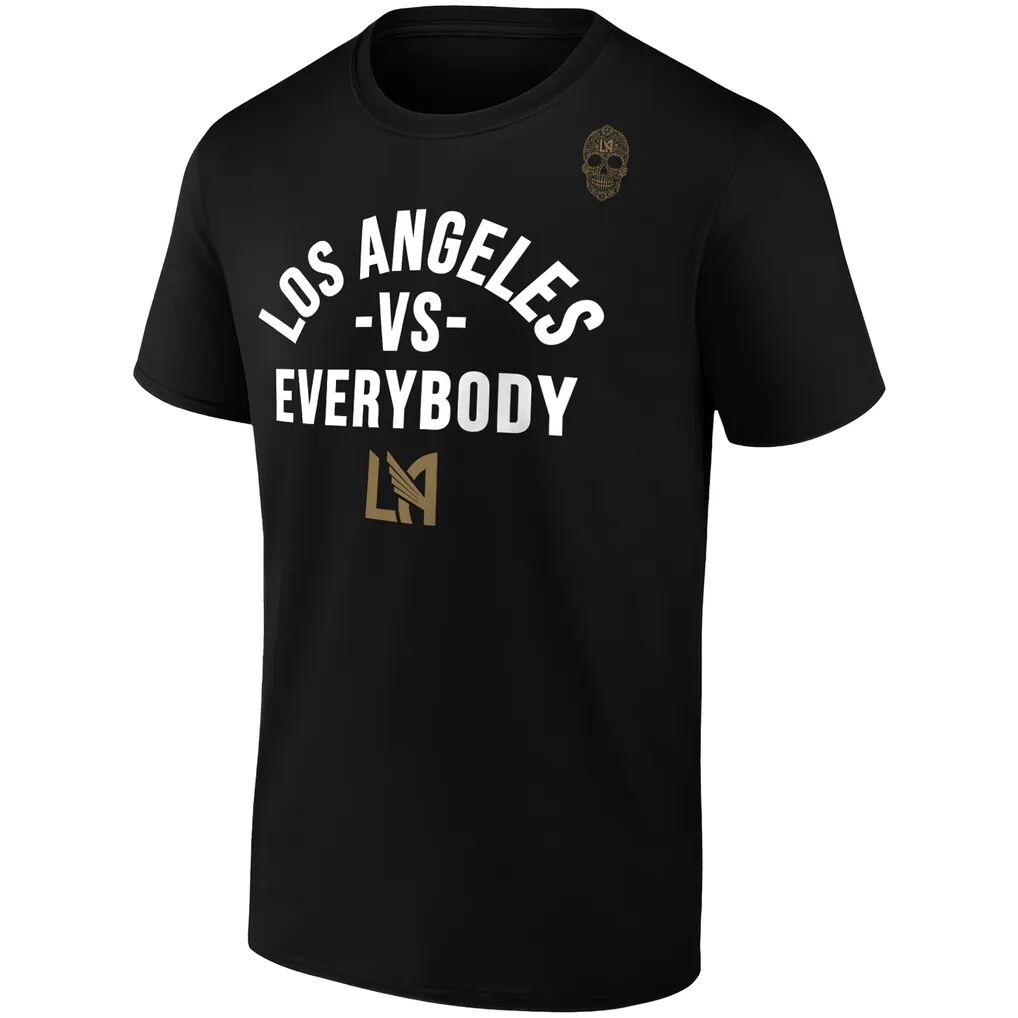 LAFC Paper Planes Unisex The City Is Mine T-Shirt