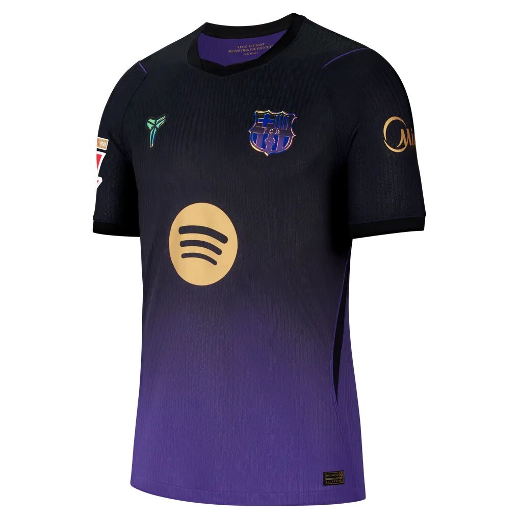 Lamine Yamal Barcelona Nike 2026/27 Away Match Authentic Jersey