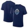 Vancouver Whitecaps FC Fashion7 Logo T-Shirt - - Front View