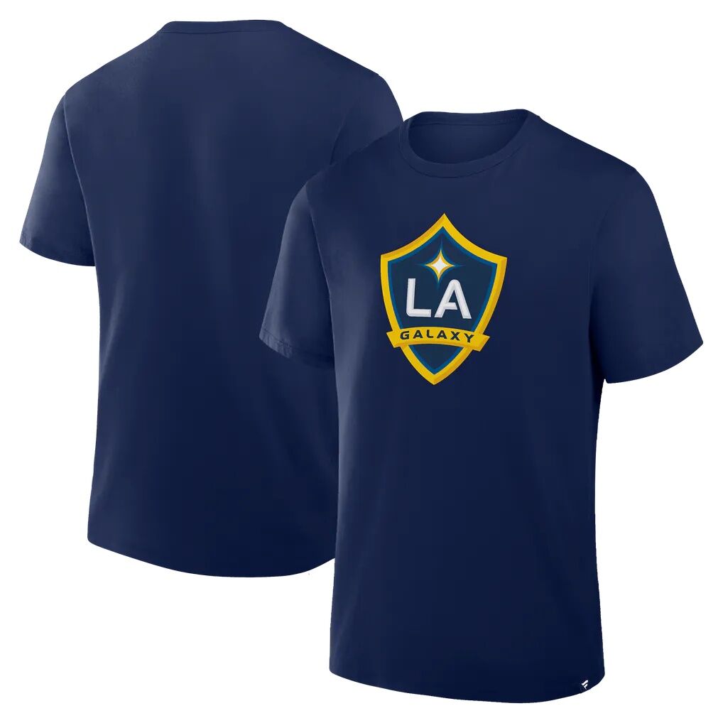 LA Galaxy Fashion7 Logo T-Shirt