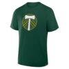Portland Timbers Fashion7 Logo T-Shirt - Green - Alt1