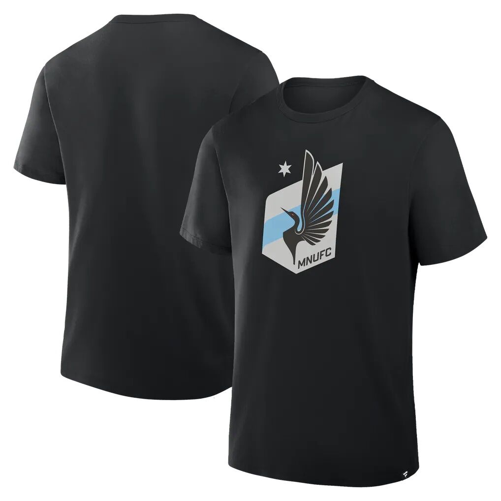Minnesota United FC Fashion7 Logo T-Shirt