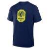 Nashville SC Fashion7 Logo T-Shirt - Navy - Alt1