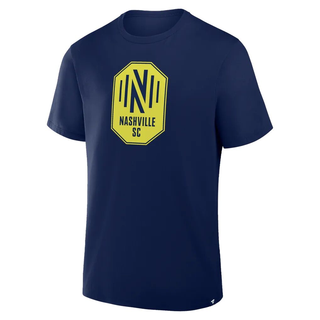 Nashville SC Fashion7 Logo T-Shirt