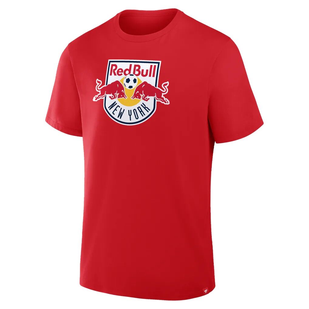 New York Red Bulls Fashion7 Logo T-Shirt