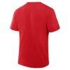 New York Red Bulls Fashion7 Logo T-Shirt - Red - Alt2