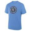 New York City FC Fashion7 Logo T-Shirt - - Alt1